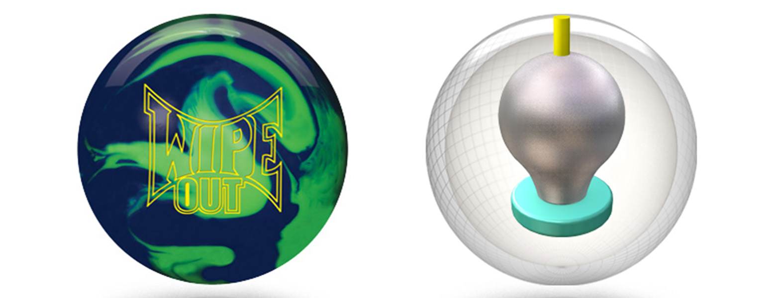 Storm Wipe Out Bowling Ball Review | Bowling This Month