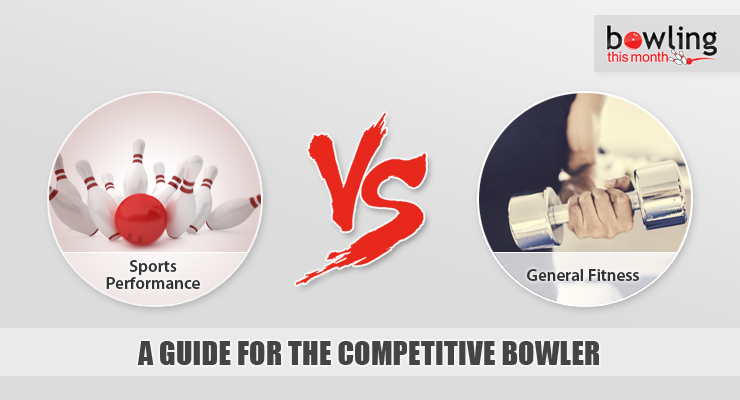 Sports Performance vs. General Fitness Training