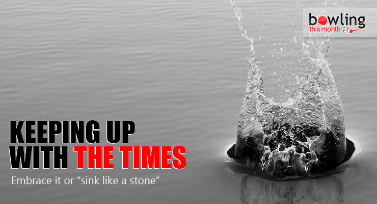 Keeping Up With the Times