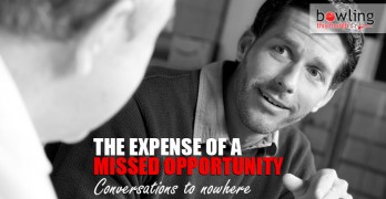 The Expense of a Missed Opportunity