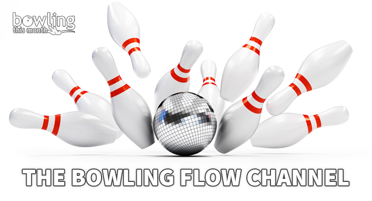 The Bowling Flow Channel