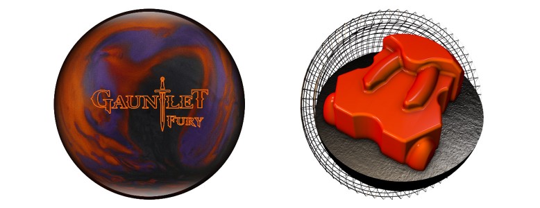 Hammer Gauntlet Fury