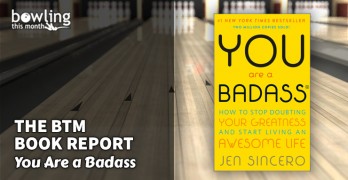 The BTM Book Report: 'You Are a Badass'