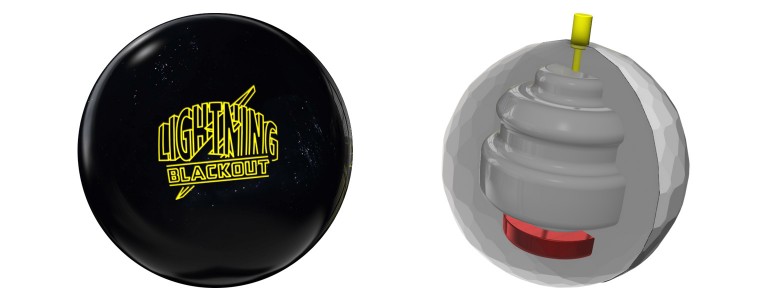 Storm Lightning Blackout