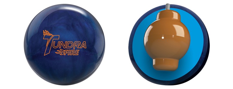 Track Tundra Blue Fire