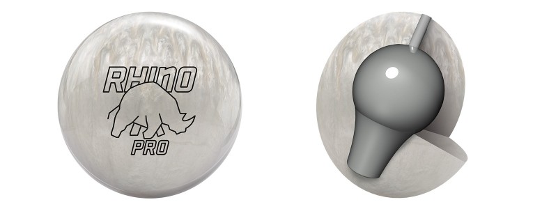 brunswick ivory rhino pro