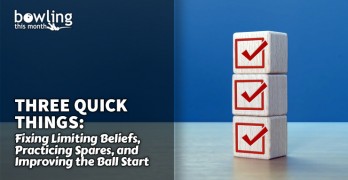 Three Quick Things - April 2025