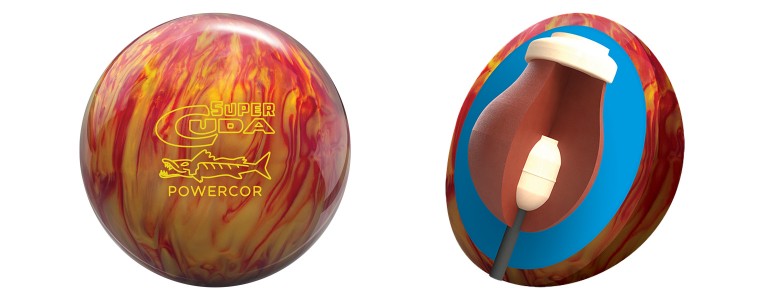 Columbia 300 Super Cuda PowerCOR Pearl