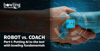 Robot vs. Coach - Part 1