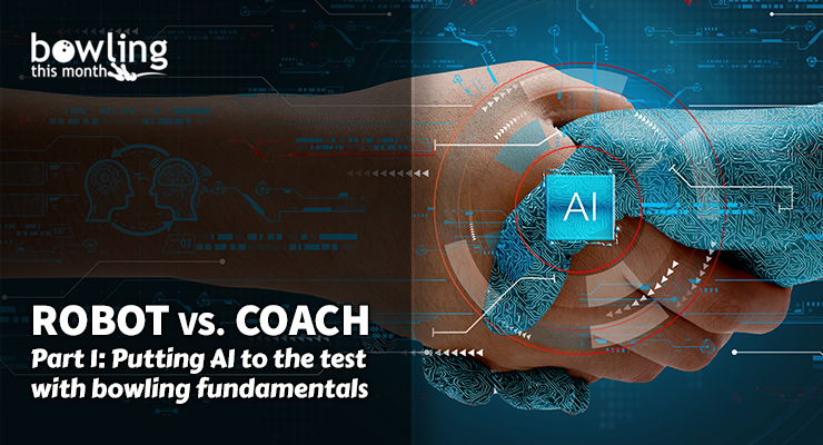 Robot vs. Coach - Part 1