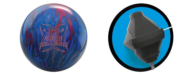 DV8 Severe Collision