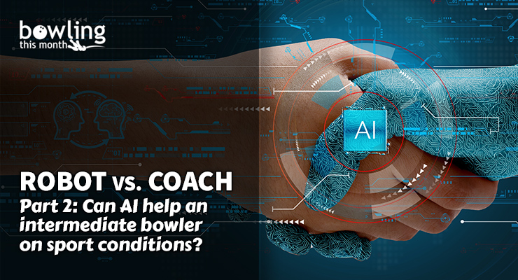 Robot vs. Coach - Part 2