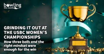 Grinding It Out at the USBC Women's Championship