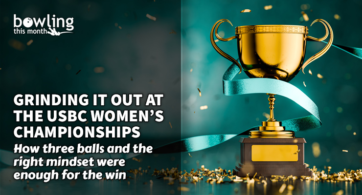 Grinding It Out at the USBC Women's Championship