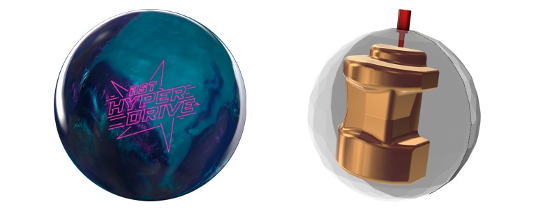 Roto Grip RST Hyperdrive Pearl