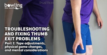 Troubleshooting and Fixing Thumb Exit Problems - Part 2