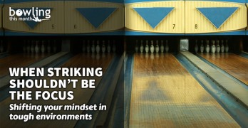 When Striking Shouldn't Be the Focus