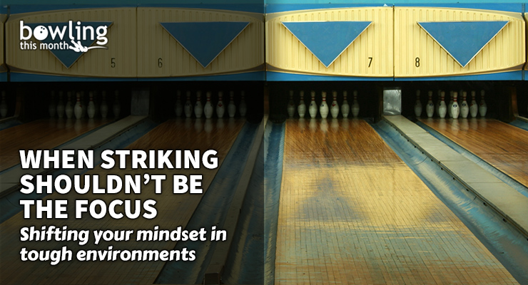 When Striking Shouldn't Be the Focus