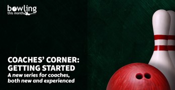 Coaches' Corner: Getting Started