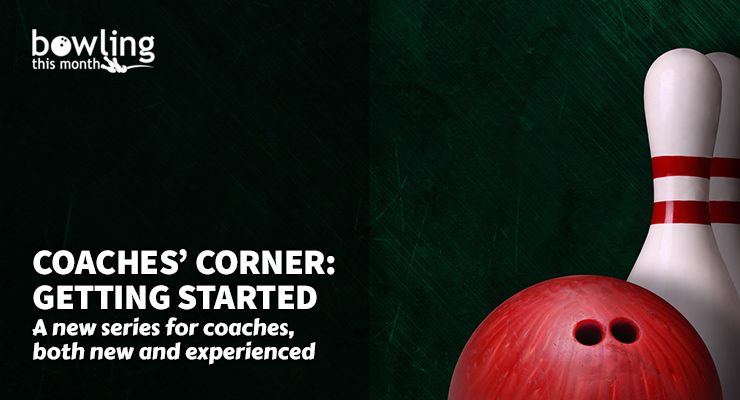 Coaches' Corner: Getting Started