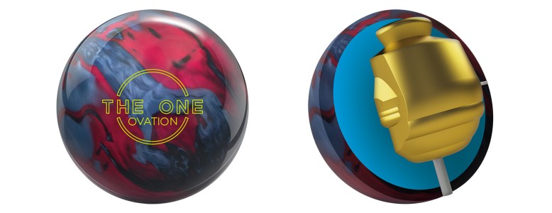 Ebonite The One Ovation