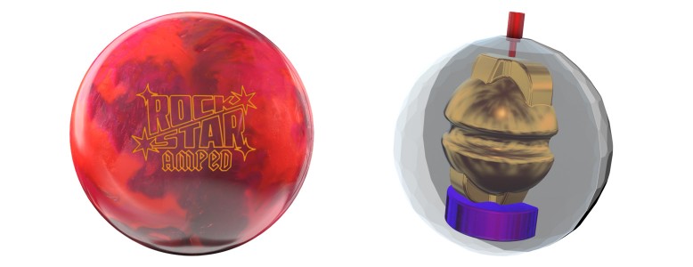 Roto Grip Rockstar Amped