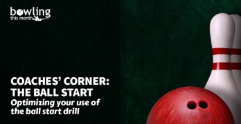 Coaches' Corner: The Ball Start