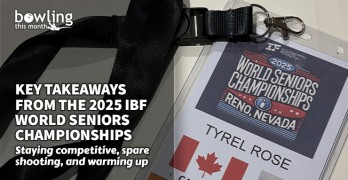 Key Takeaways from the 2025 IBF World Seniors Championships