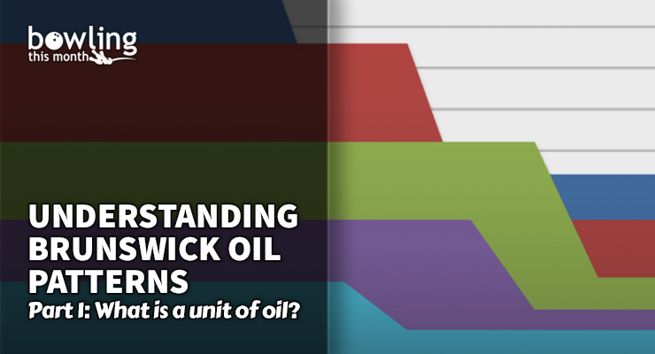 Understanding Brunswick Oil Patterns - Part 1