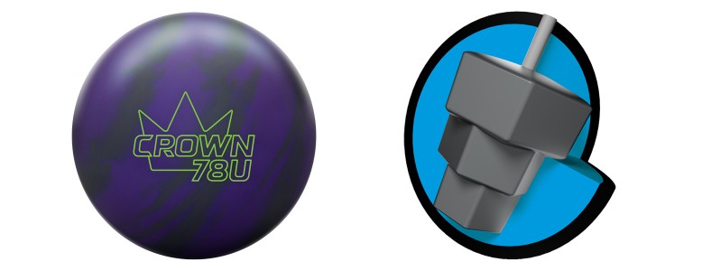 Brunswick Crown 78U