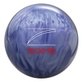 Brunswick Danger Zone Purple Ice